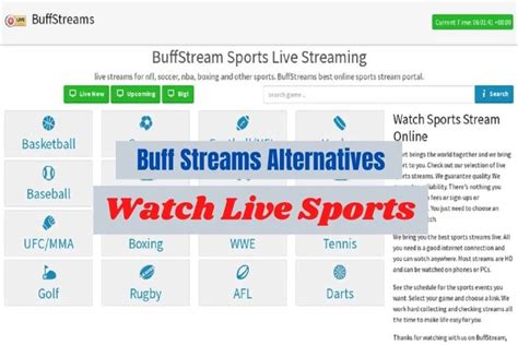 sportcast stream|buffstream sports hub.